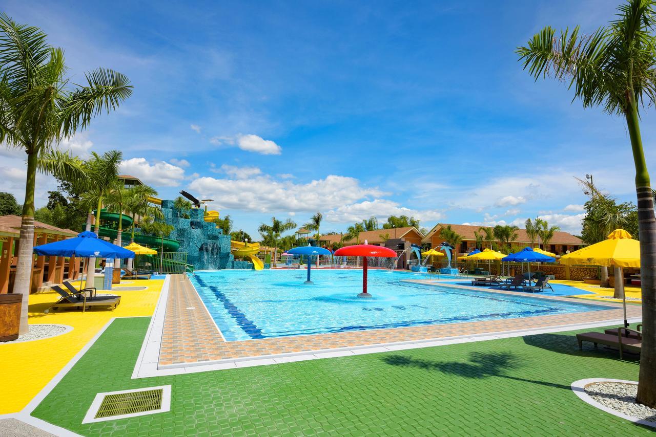 Kabaleyan Cove Resort Powered By Cocotel San Carlos  Zewnętrze zdjęcie